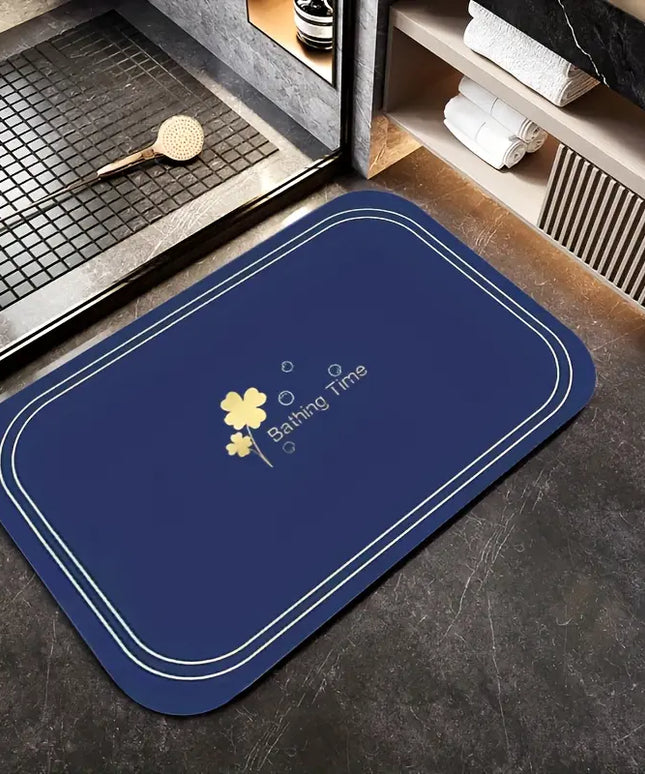 Mata łazienkowa antypoślizgowa