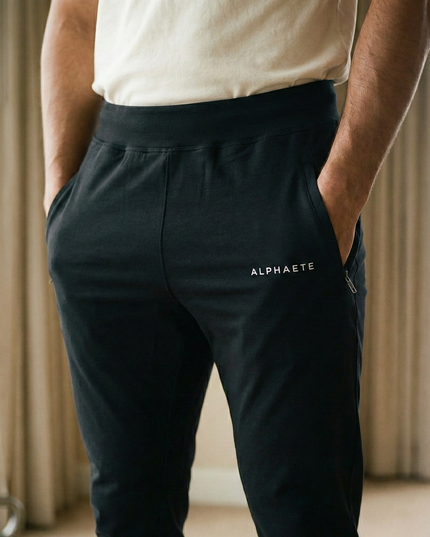 Sportowe dresy męskie klasyczne o dopasowanym kroju