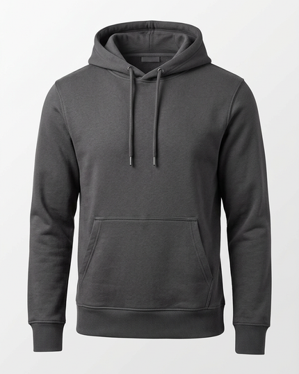 Bluza Męska Kangurka Bawełniana Basic