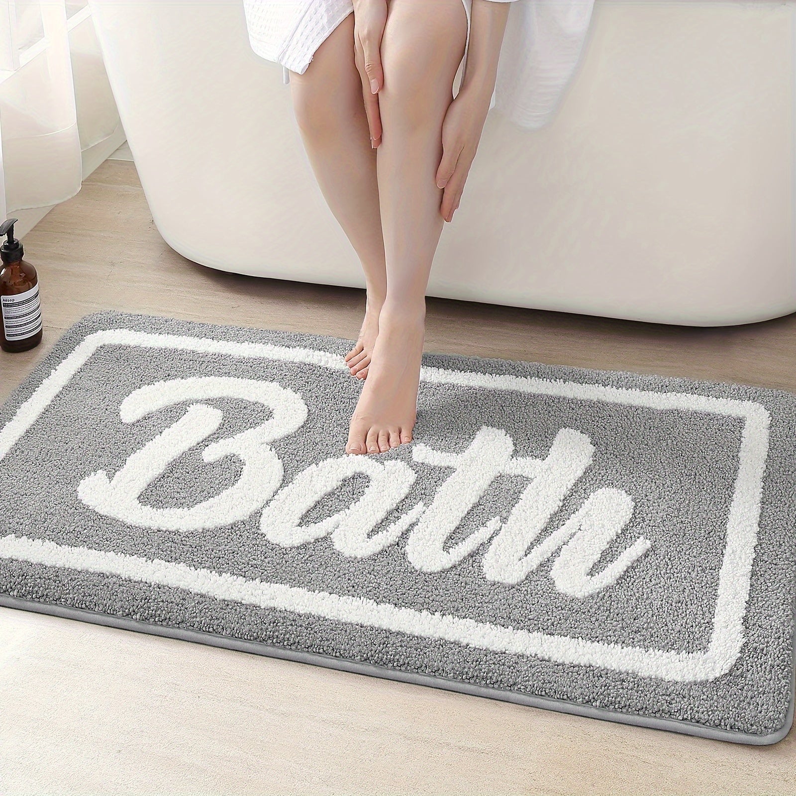 Mata łazienkowa "Bath" antypoślizgowa