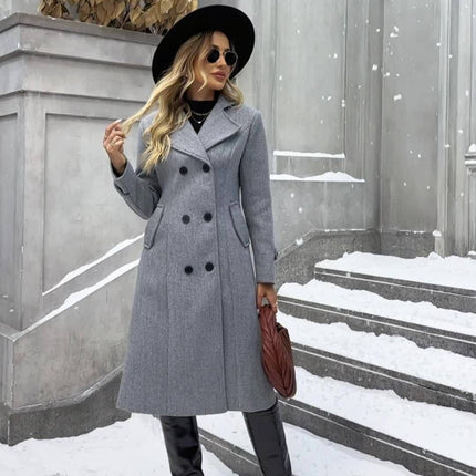 Collection image for: Damskie zimowe płaszcze