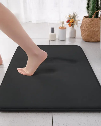 Mata łazienkowa miękka i chłonna