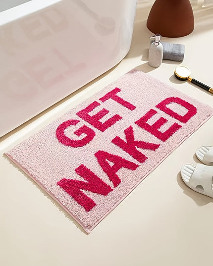 Mata łazienkowa z mikrofibry