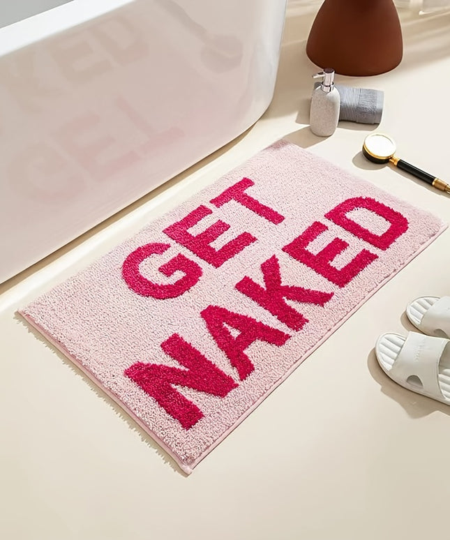 Mata łazienkowa z mikrofibry