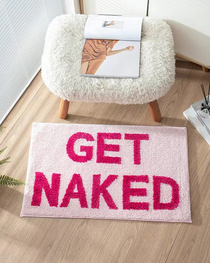 Mata łazienkowa z mikrofibry