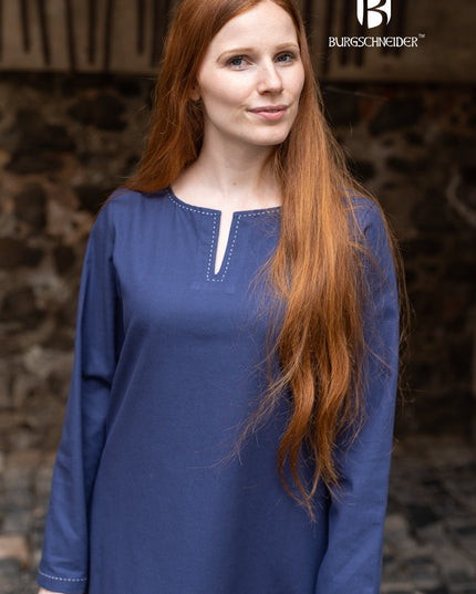 Under sukienka feme dark blue