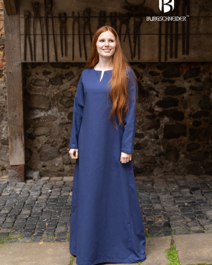 Under sukienka feme dark blue