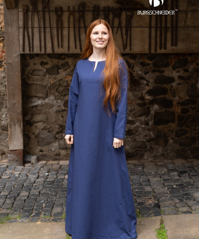 Under sukienka feme dark blue