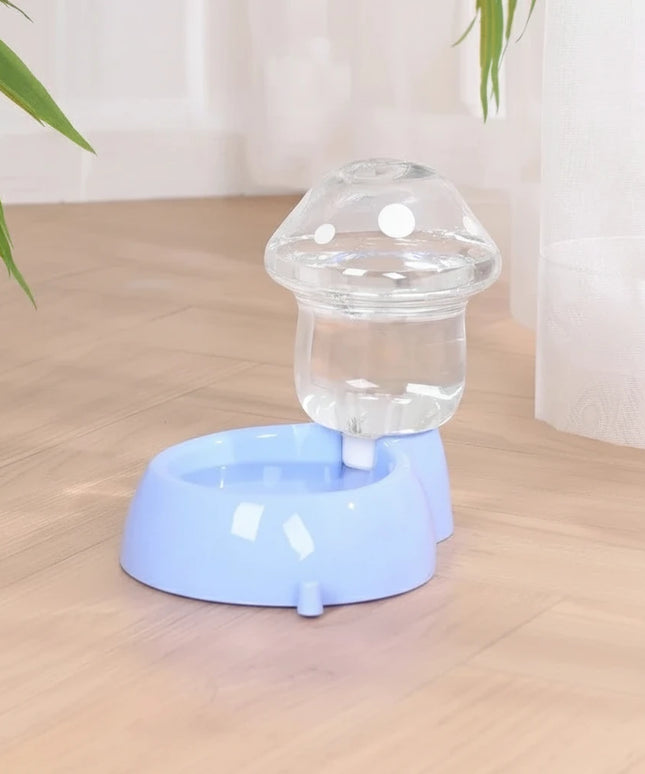 Poidełko dla psa w kształcie grzybka