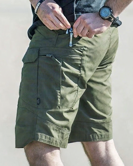 Męskie szorty wojskowe szybkoschnące