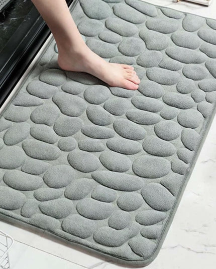 Mata łazienkowa z pianki