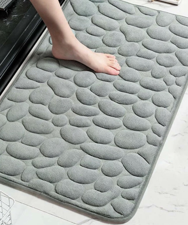 Mata łazienkowa z pianki