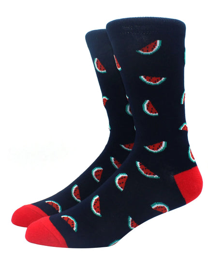 Skarpetki męskie kolorowe za kostkę