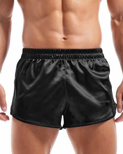 Bokserki luźne męskie krótkie