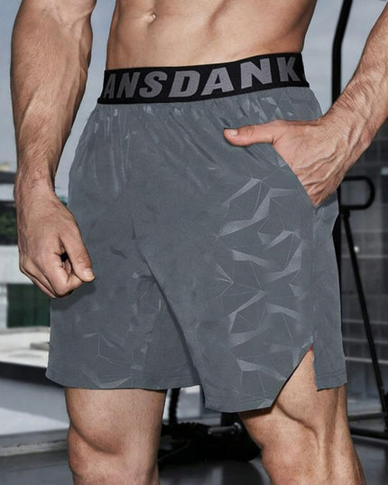 Spodenki Męskie Sportowe Fitness