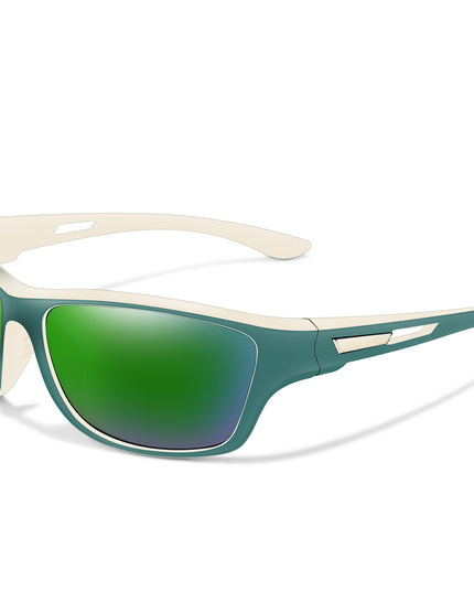 Męskie Okulary Przeciwsłoneczne Polaryzacyjne - Sport UV400