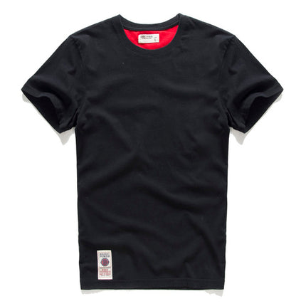 T-shirt Męski Vintage