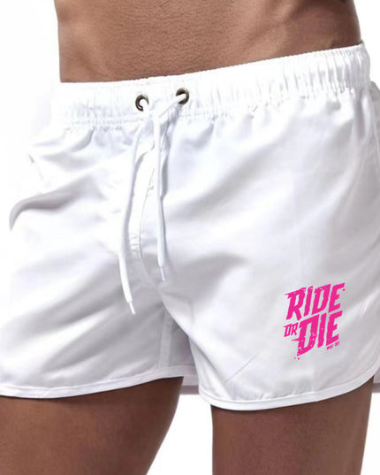 Męskie Szorty Kąpielowe Board Shorts