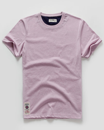 T-shirt Męski Vintage