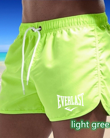 Męskie Szorty Plażowe Board Shorts - Kąpielówki Surfingowe