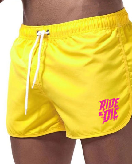 Męskie Szorty Kąpielowe Board Shorts