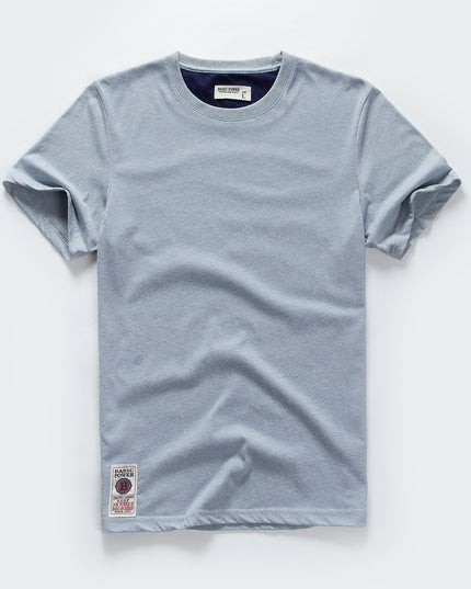 T-shirt Męski Vintage