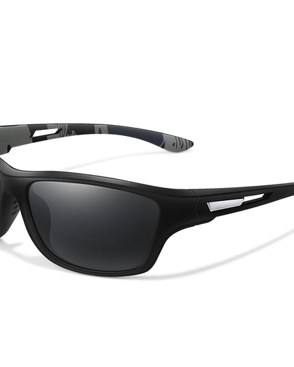 Męskie Okulary Przeciwsłoneczne Polaryzacyjne - Sport UV400