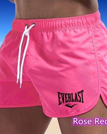 Męskie Szorty Plażowe Board Shorts - Kąpielówki Surfingowe