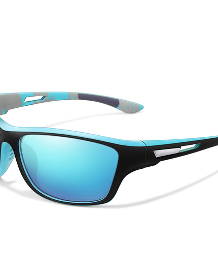 Męskie Okulary Przeciwsłoneczne Polaryzacyjne - Sport UV400
