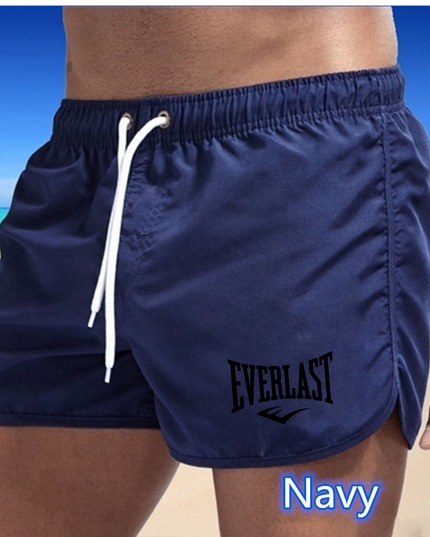 Męskie Szorty Plażowe Board Shorts - Kąpielówki Surfingowe