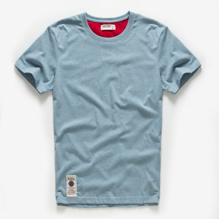T-shirt Męski Vintage