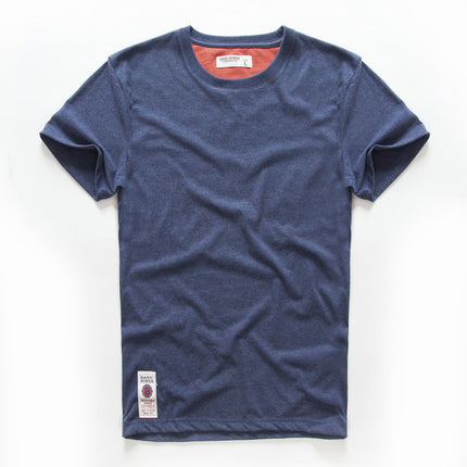 T-shirt Męski Vintage