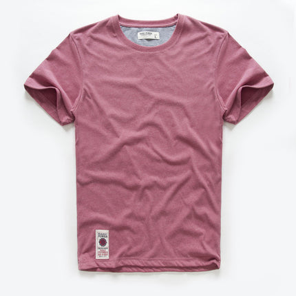 T-shirt Męski Vintage