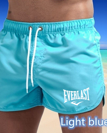 Męskie Szorty Plażowe Board Shorts - Kąpielówki Surfingowe