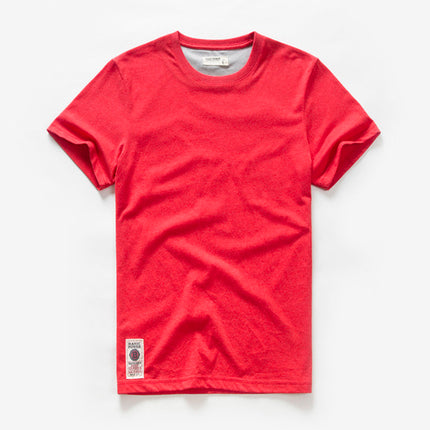T-shirt Męski Vintage