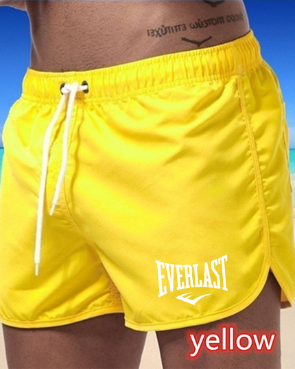 Męskie Szorty Plażowe Board Shorts - Kąpielówki Surfingowe