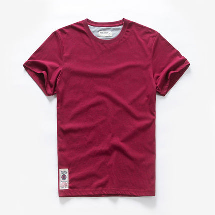 T-shirt Męski Vintage