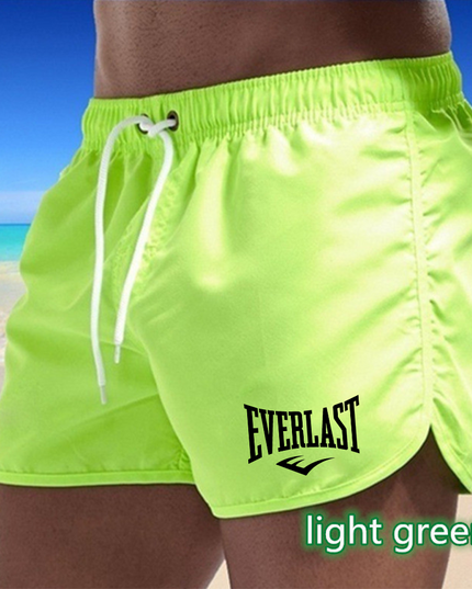 Męskie Szorty Plażowe Board Shorts - Kąpielówki Surfingowe