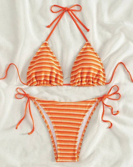 Damskie Bikini Dwuczęściowe Sexy