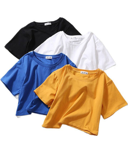 T-shirt Damski Elegancki