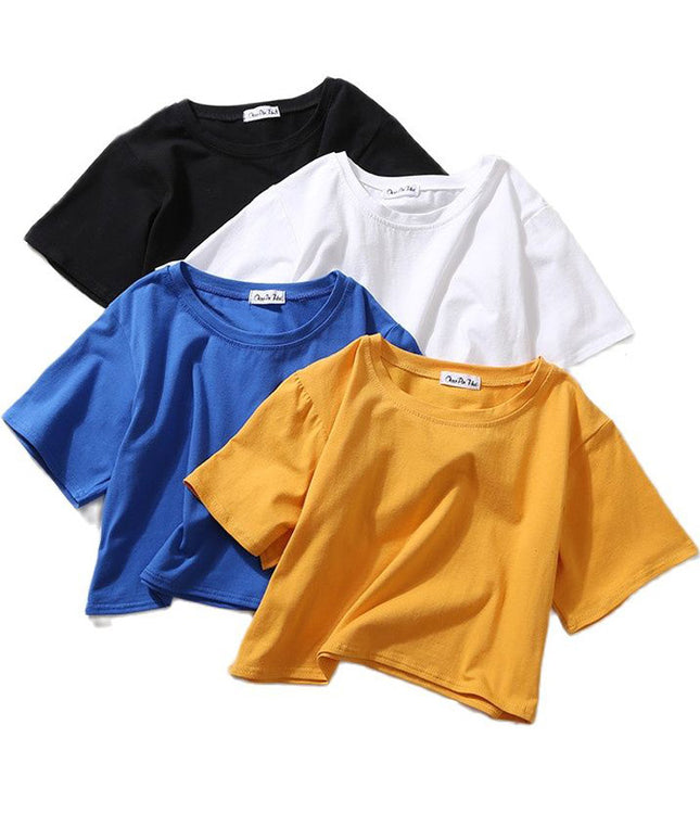 T-shirt Damski Elegancki