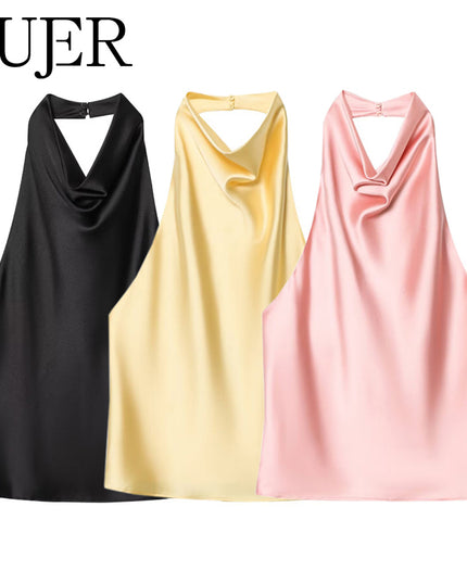Eleganckie body bandeau bez ramiączek