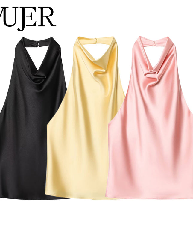 Eleganckie body bandeau bez ramiączek