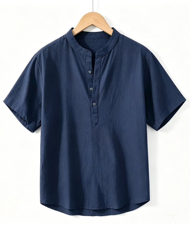 T-shirt Męski z Nadrukiem