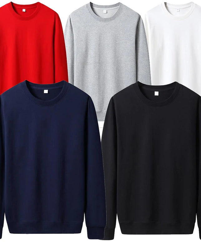 Bluza Męska Casualowa