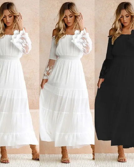 Damska Letnia Sukienka Boho