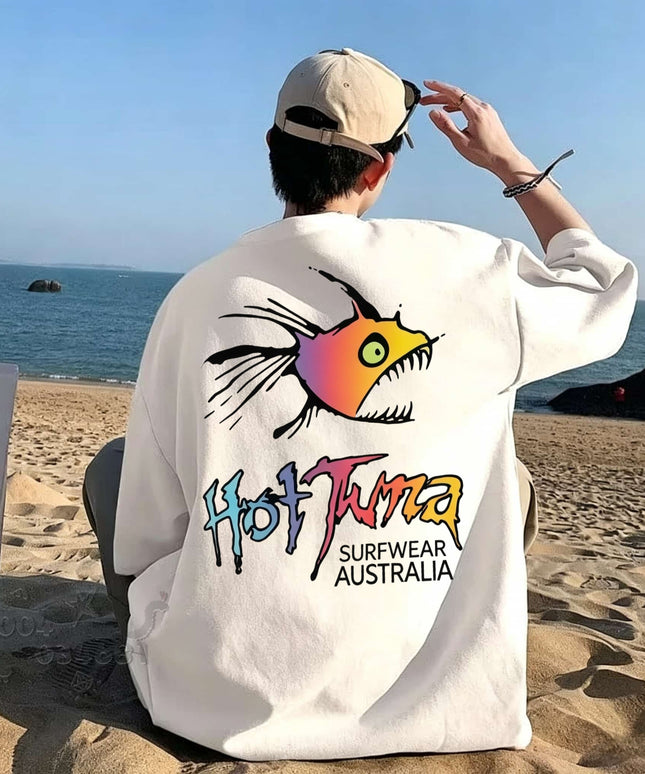 T-shirt Męski Wygodny