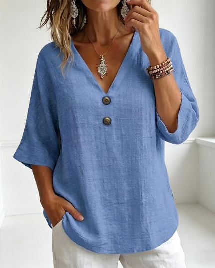 Damski Letni Top Boho