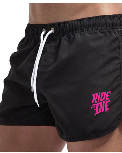 Męskie Szorty Kąpielowe Board Shorts
