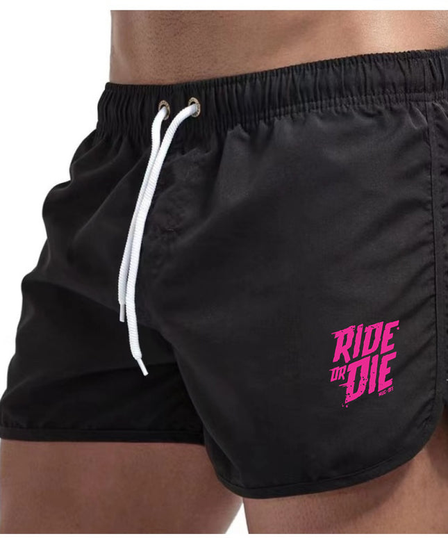 Męskie Szorty Kąpielowe Board Shorts